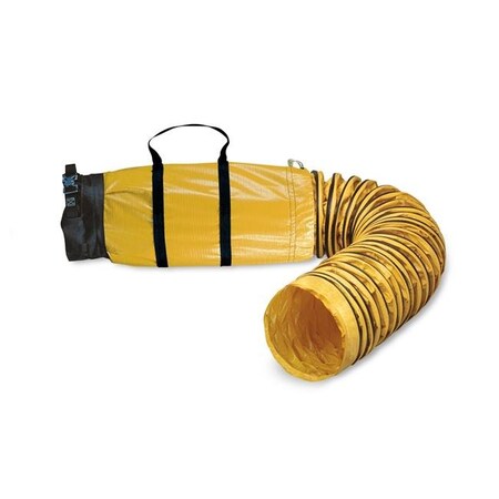 Allegro Industries Allegro Industries 9500-15SB 8 in. x 15 ft. Duct Self Storage Bag 9500-15SB